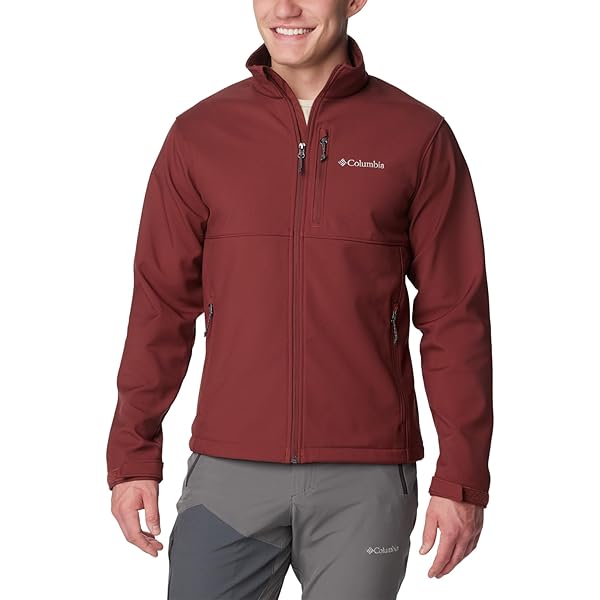 Columbia Men Omni-Shield Mt. Village Softshell Jacket (S